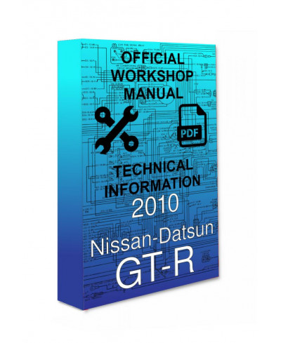 Nissan-Datsun, GT-R, Cars, Manual, Workshop, Instruction, Repair